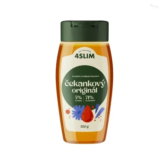 Čakankový sirup originál 350 g