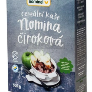 Nominal Cereálna čiroková kaša NOMINA 300g
