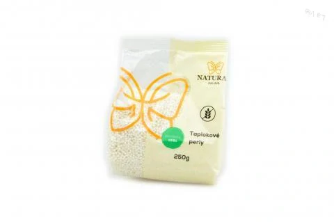 Tapiokové perly - Natural 250g