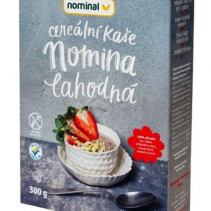 Nominal Cereálna lahodná kaša NOMINA 300g
