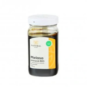 Melasa trstinová BIO - Natural 540g