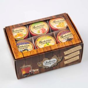 Darčekové balenie celoročné 6x60ml