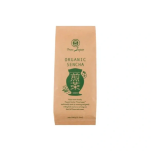 Čaj Sencha sypaný 100 g BIO