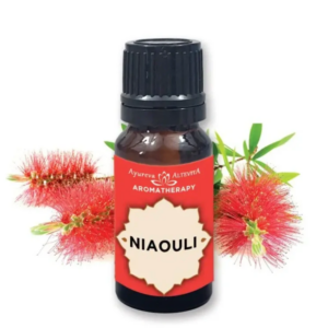 NIAOULI - Olej revitalizácie