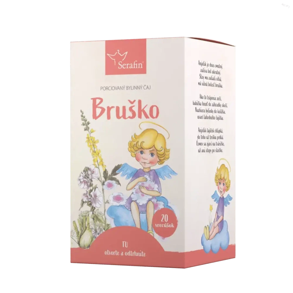Bruško čaj 30 g