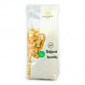 Sójové kocky - Natural 200g