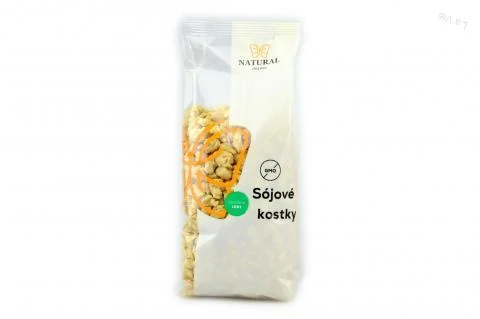 Sójové kocky - Natural 200g