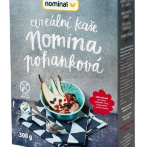 Nominal Cereálna pohánková kaša NOMINA 300g
