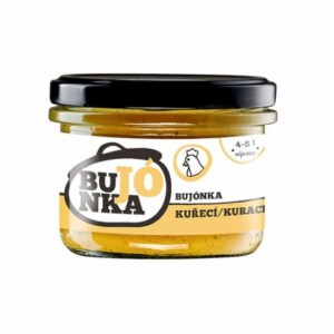 Bujónka kuracia bez lepku 200g