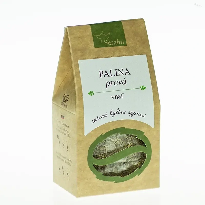 Palina pravá vňať