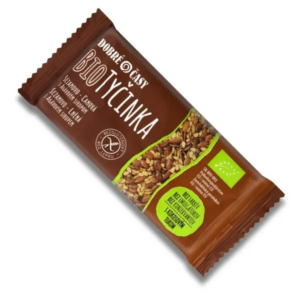 Bio tyčinka - Sezam Ľan 40g