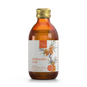 Multiserafín sirup 200ml