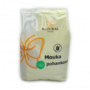 Múka pohánková bez lepku - Natural 400g