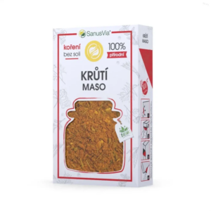 Morčacie mäso, bio korenie bez soli 40g