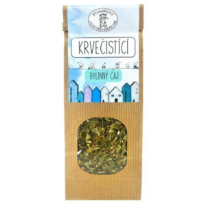 KRVČISTIACA - sypaná bylinková zmes
