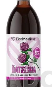 Ďatelina – nápoj z ďateliny červenej EkoMedica SK