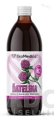 Ďatelina – nápoj z ďateliny červenej EkoMedica SK