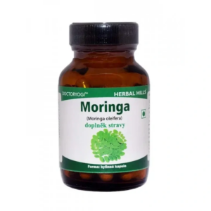 Moringa, 45 kapsúl, Herbal Hills