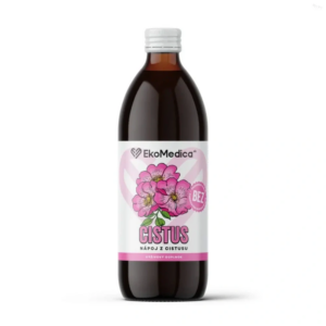 Cistus incanus – nápoj z cistusu EkoMedica SK