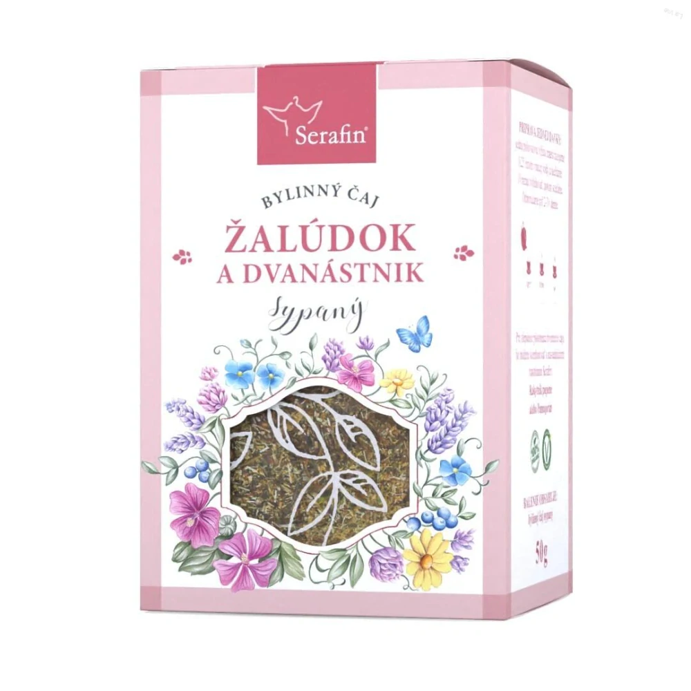 Žalúdok a dvanástnik