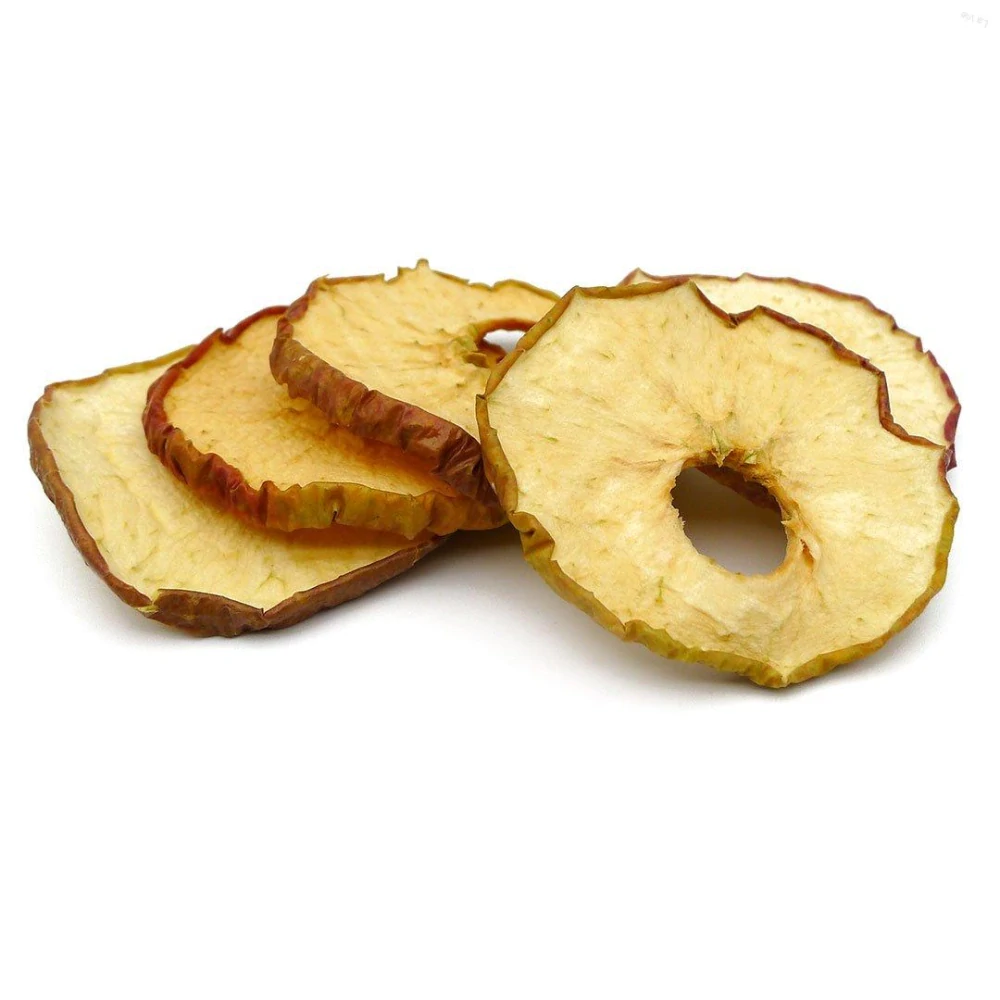 Jablká sušené krúžky 50g