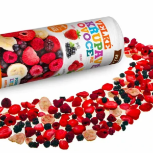 Veľké chrumkavé ovocie - Mix 150g