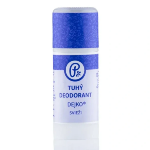 DEJKO® - tuhý prírodný deodorant svieži 40ml