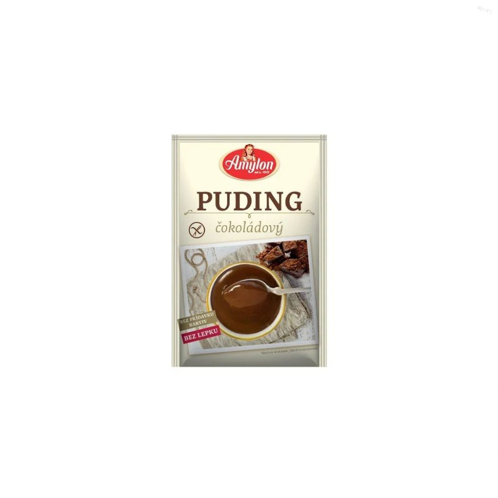 Čokoládový puding - 40 g