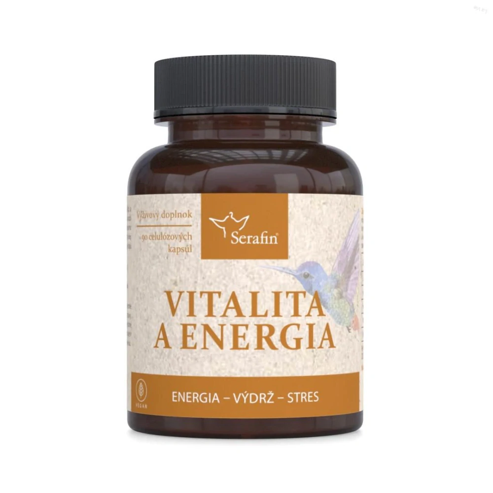 Vitalita a energia