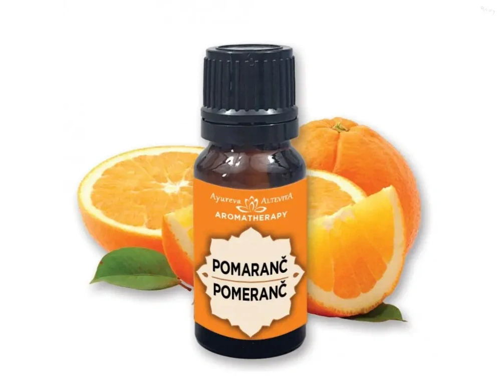 POMARANČ olej optimizmu – Obrázok 2