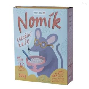 Cereálne kaše Nomík 300 g