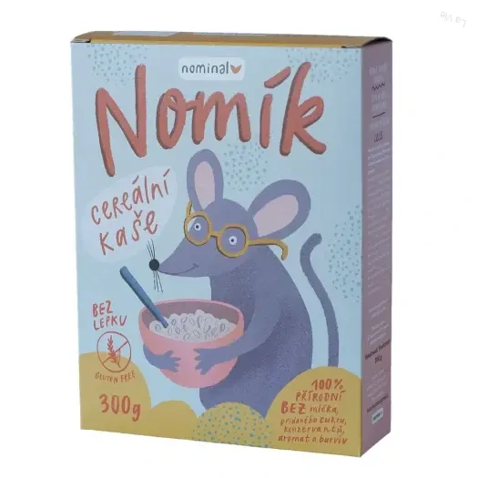 Cereálne kaše Nomík 300 g