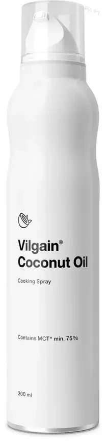 Vilgain Kokosový olej v sprejii 200ml