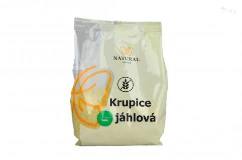 Krupica pšeno - Natural 300g
