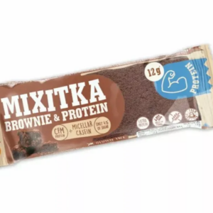 Proteínová Mixitka BEZ LEPKU - Brownie