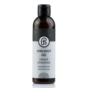 Pánsky sprchový gél - Ľadové osvieženie 200ml