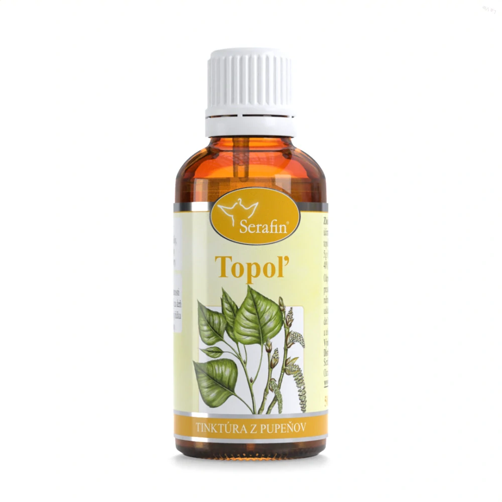 Topoľ
