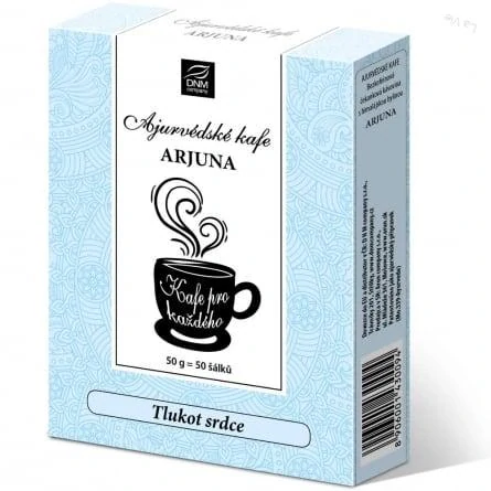 DNM Company Kávovina Arjuna 50 g