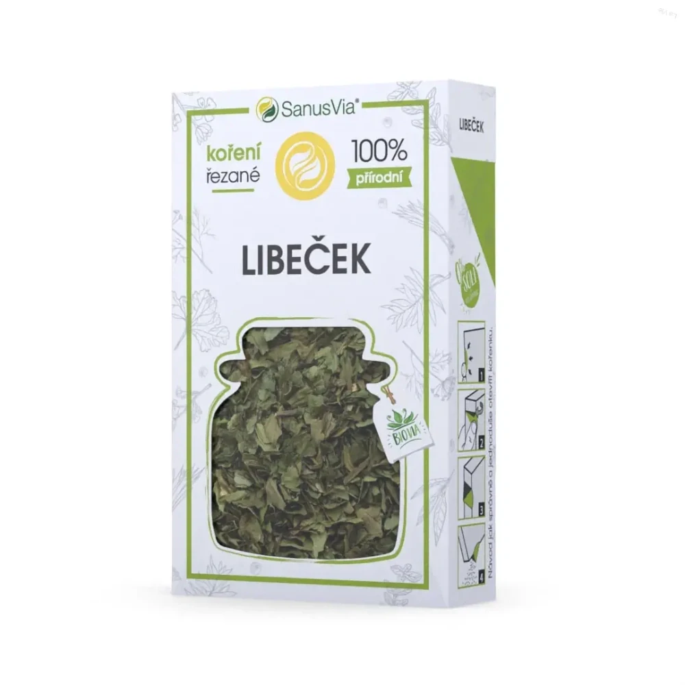 Ligurček, bio 9g