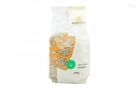 Slnečnica lúpaná - Natural 500g