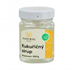 Kukuričný sirup - Natural 280g