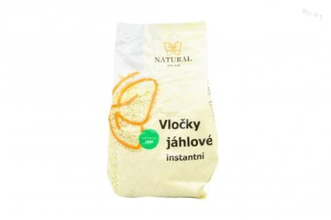Vločky pšeno instantné - Natural 300g