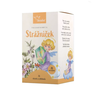 Strážniček čaj 30 g