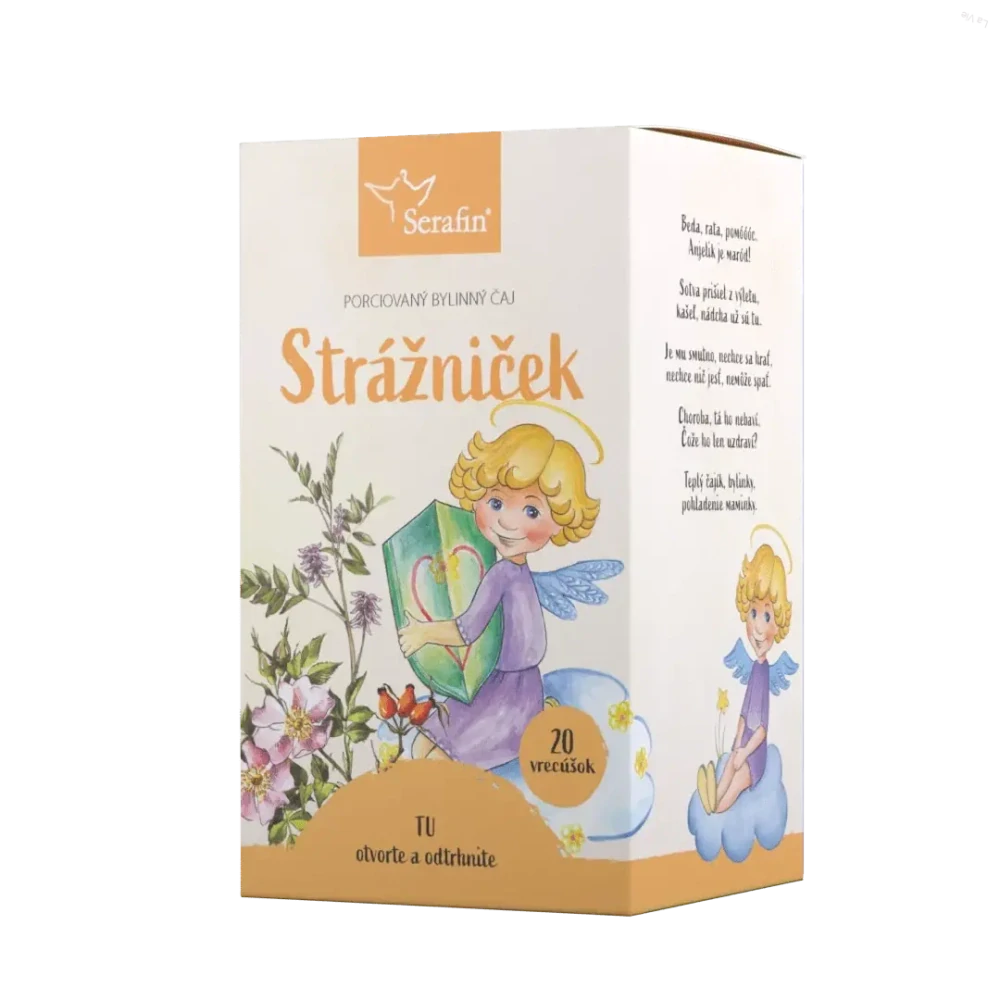 Strážniček čaj 30 g