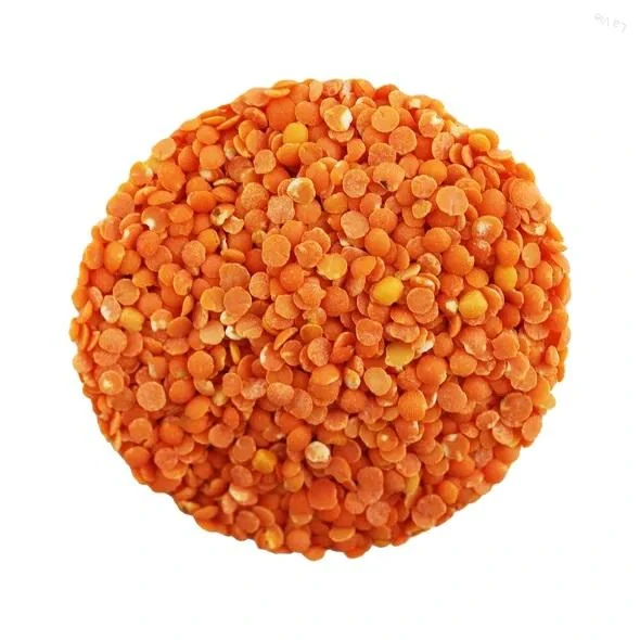 Šošovica lúpaná, červená 100g