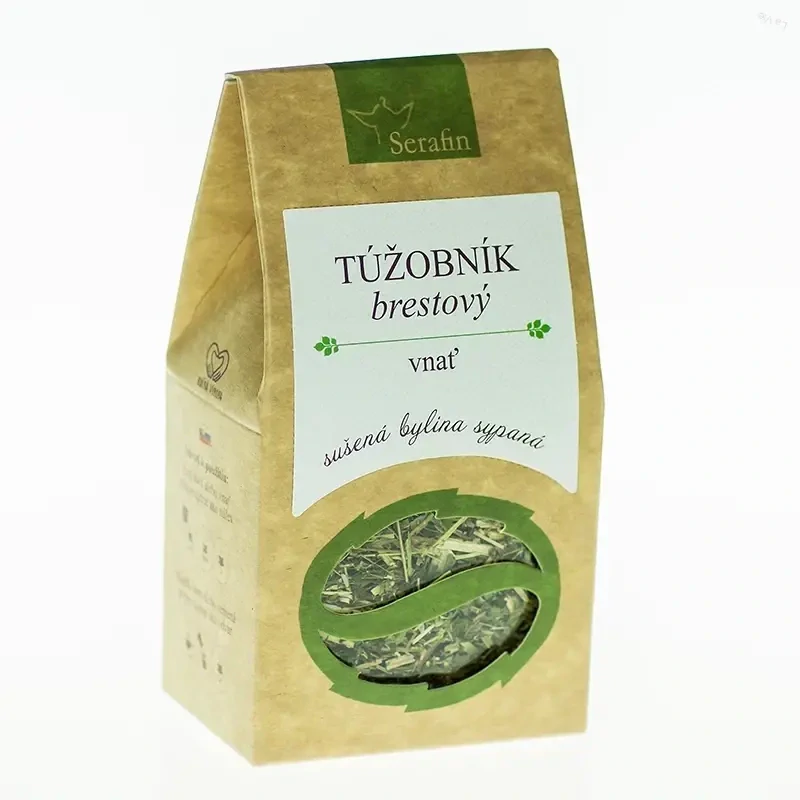 Túžobník brestový vňať