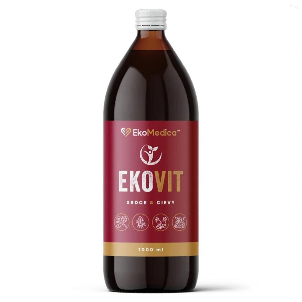EKOVIT Srdce – Cievy EkoMedica SK
