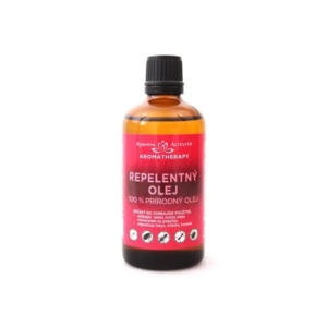 Altevita Repelentný olej - komáre, kliešte s esenciálnymi olejmi 100ml