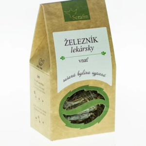 Železník lekársky vňať