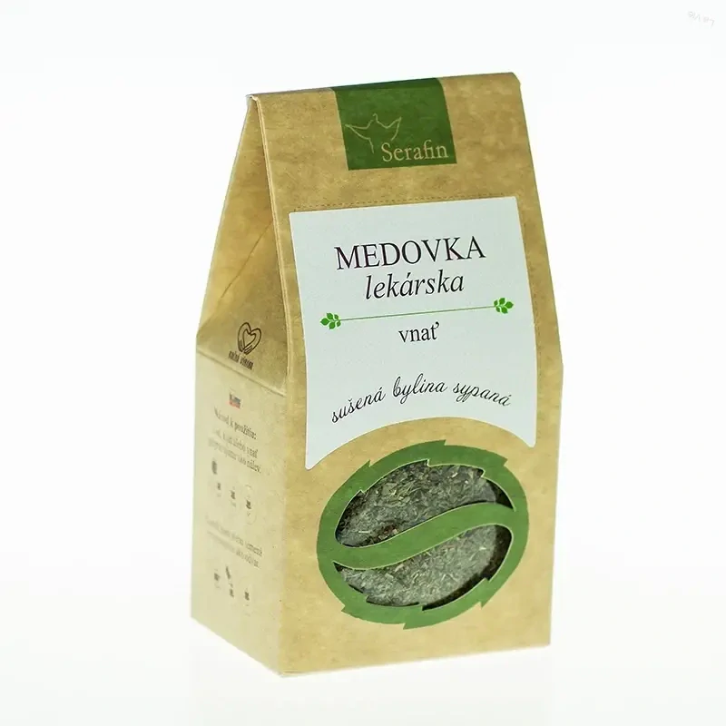 Medovka lekárska vňať